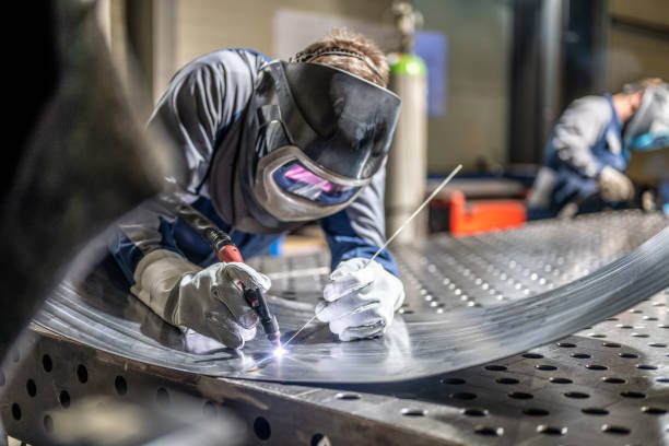 Reliable Onalaska, WI Welder & Metal Fabrication Solutions